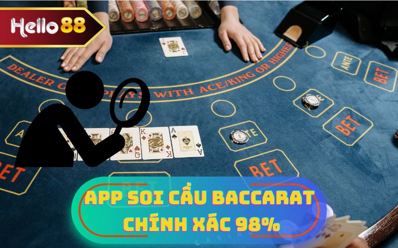 APP SOI CẦU BACCARAT TẠI HELLO88