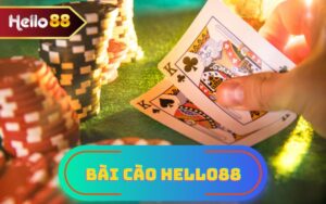 BÀI CÀO - BA CÀO HELLO88