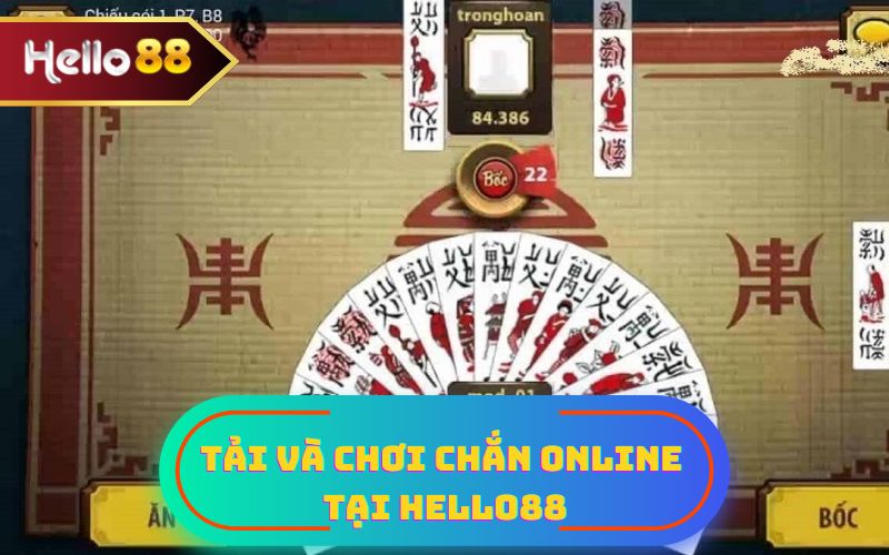 CHẮN ONLINE TẠI HELLO88