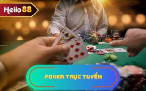 POKER TRỰC TUYẾN