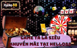 GAME BÀI TÁ LẢ HELLO88