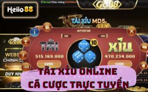 TÀI XỈU ONLINE HELLO88