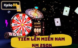 TIẾN LÊN MIỀN NAM HELLO88 KHUYẾN MÃI