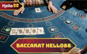 BACCARAT HELLO88 KHUYẾN MÃI