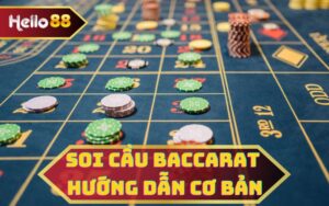 HƯỚNG DẪN SOI CẦU BACCARAT