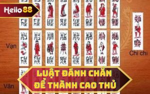 LUẬT ĐÁNH CHẮN